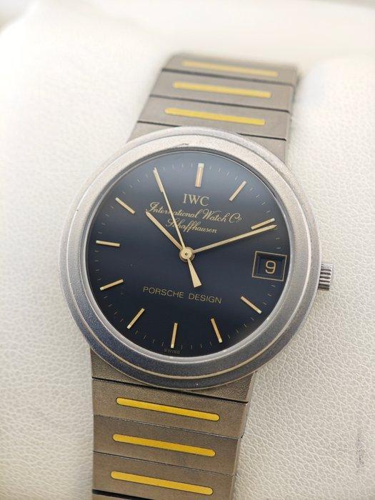 IWC - Porsche Design - Unisex - 2000-2010, Sieraden, Tassen en Uiterlijk, Horloges | Antiek