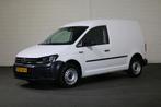Volkswagen Caddy 2.0 TDI 75pk Airco, Auto's, Stof, Gebruikt, Volkswagen, Wit