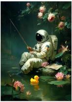 Dikhotomy - Cosmic Fishing - No Reserve - Unique Edition