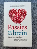 Passies van het brein, Gelezen, Verzenden, Margriet Sitskoorn, Persoonlijkheidsleer