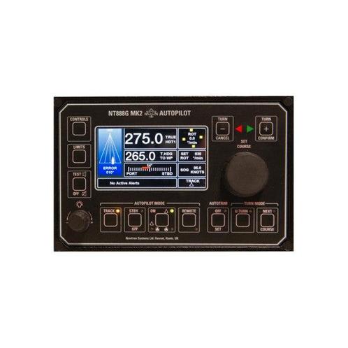 Bieden: Navitron autopilot display control unit, Watersport en Boten, Navigatiemiddelen en Scheepselektronica, Nieuw, Ophalen of Verzenden