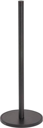 Tiger Tune - Reserverolhouder - vrijstaand - Zwart metaal, Verzenden, Nieuw