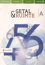 Getal ampamp Ruimte vwo deel 3 wiskunde a uitw 9789001737160, Verzenden, Zo goed als nieuw