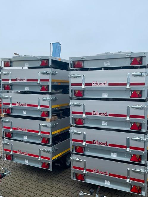 Elders goedkoper? Dat kan simpelweg niet! KIJK EN VERGELIJK!, Auto diversen, Aanhangers en Bagagewagens, Nieuw, Ophalen