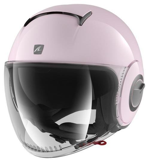 Nano Motorhelm Shark, Motoren, Kleding | Motorkleding, Verzenden