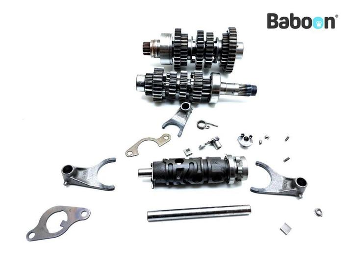 Versnellingsbak Honda VFR 750 F 1986-1989 (VFR750F RC24), Motoren, Onderdelen | Honda, Gebruikt, Verzenden