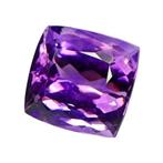 1 pcs Paars Amethist - 40.97 ct - nternational Colored, Nieuw