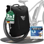 2dekans | MIVELO – 3-in-1 Waterdichte Fietstas – Rugzak en, Ophalen of Verzenden, Zo goed als nieuw, MIVELO