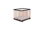 Geuther - Playpen Babybox Eco/Zwart, Kinderen en Baby's, Boxen, Nieuw