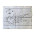 Cyprus - Cyprus; Alexander Drummond - Map of the Island of, Nieuw