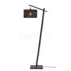 Good & Mojo Java Vloerlamp met arm, zwart (Staande lampen), Verzenden, Nieuw