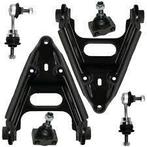 SMART Fortwo Coupe 451draagarm SMART Fortwo II Cabrio 451, Auto-onderdelen, Ophanging en Onderstel, Ophalen of Verzenden, Nieuw