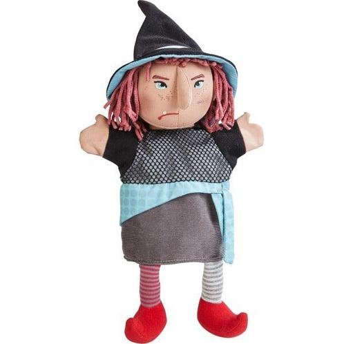 HABA Handpop Heks Hella van €24,99 voor €19,99, Kinderen en Baby's, Speelgoed | Overig, Ophalen