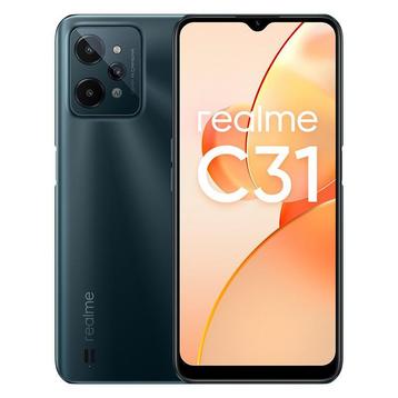 Realme C31 64GB Dark Green beschikbaar voor biedingen