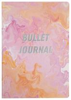 HEMA Bullet journal 25x17.7 tie dye, Diversen, Verzenden, Nieuw