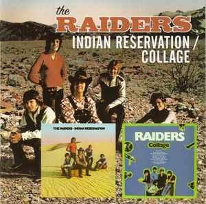 cd - The Raiders - Indian Reservation / Collage, Cd's en Dvd's, Cd's | Overige Cd's, Zo goed als nieuw, Verzenden