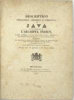 Raffles (Thomas Stanford) & Crawfurd (John) - Description