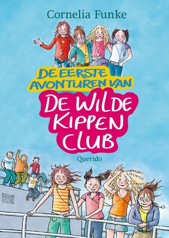 De eerste avonturen van de Wilde Kippenclub / De Wilde, Boeken, Kinderboeken | Jeugd | 10 tot 12 jaar, Zo goed als nieuw, Verzenden