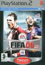 Playstation 2 FIFA 06, Verzenden, Zo goed als nieuw
