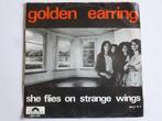 Golden Earring - She flies on strange wings (vinyl single), Verzenden, Zo goed als nieuw