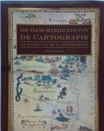 De geschiedenis van de cartografie 9789062487561 J. Goss, Boeken, Verzenden, Gelezen, J. Goss