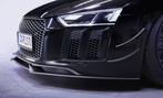 Audi R8 V10+ Capristo Carbon Fiber Voorspoiler, Verzenden