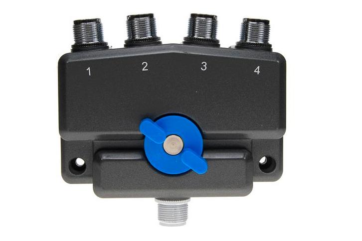 K-PO AV-SW-N-0M4N, Auto-onderdelen, Elektronica en Kabels, Verzenden