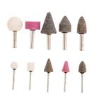 Slijpstiften set - 10 delig - Universeel, Ophalen of Verzenden, Nieuw