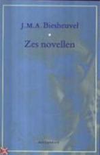 Zes novellen 9789029070997 J.M.A. Biesheuvel, Gelezen, Verzenden, J.M.A. Biesheuvel
