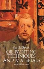 9780486255064 Oil Painting Techniques and Materials, Nieuw, Harold Speed, Verzenden