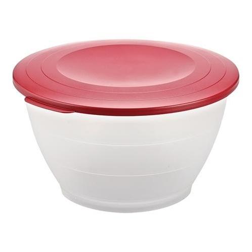 Beslagkom | Kunststof | 4.3L | Ø26 x 14.7 cm, Zakelijke goederen, Horeca | Overige, Verzenden