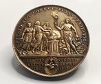 Spanje. Fernando VII. Historical Medal Escasa. 1819., Postzegels en Munten, Munten en Bankbiljetten | Toebehoren