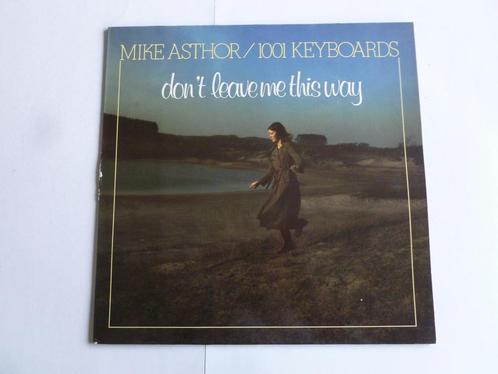 Mike Asthor - 1001 Keyboards (LP), Cd's en Dvd's, Vinyl | Klassiek, Verzenden