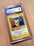 Pokémon - 1 Graded card - Pichu 12 / 111 1st Edition 2000, Hobby en Vrije tijd, Verzamelkaartspellen | Pokémon, Nieuw