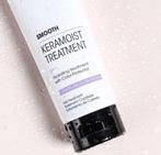 KIS Smooth KeraMoist Treatment 1000ml, Ophalen of Verzenden, Nieuw, Haarverzorger of -hersteller