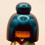 Vintage Kokeshi “Grace” door Takamizawa Kazuwo –, Antiek en Kunst
