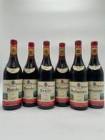 1974 Xx3 Barolo & 1974 x3 Barbaresco, Marchesi di Barolo -, Nieuw