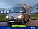 Zakelijke Lease |  Mercedes-Benz Sprinter 516, Auto's, Bestelauto's, Automaat, Wit, Mercedes-Benz, Diesel