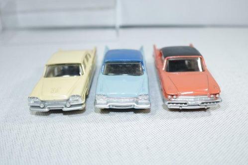 Dinky Toys 1:43 - Modelauto (3) - Dinky Toys Lot Of 3x, Hobby en Vrije tijd, Modelauto's | 1:5 tot 1:12