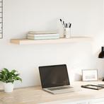 vidaXL Wandschap 90x23,5x4 cm bewerkt hout, Huis en Inrichting, Woonaccessoires | Wandplanken en Boekenplanken, Verzenden, Nieuw