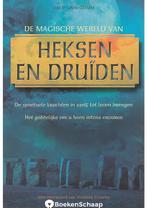 De magische wereld van Heksen en Druiden Philip Carr-Gomm, Boeken, Verzenden, Zo goed als nieuw