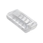 Silikomart Doosje voor 12 Macarons Transparant, Hobby en Vrije tijd, Verzenden, Nieuw