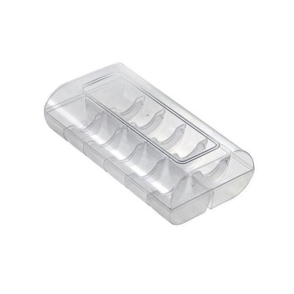 Silikomart Doosje voor 12 Macarons Transparant, Hobby en Vrije tijd, Taarten en Cupcakes maken, Nieuw, Verzenden