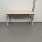 Steelcase degelijk bureau / tafel met schade - 120x42 cm, Nieuw, Ophalen of Verzenden