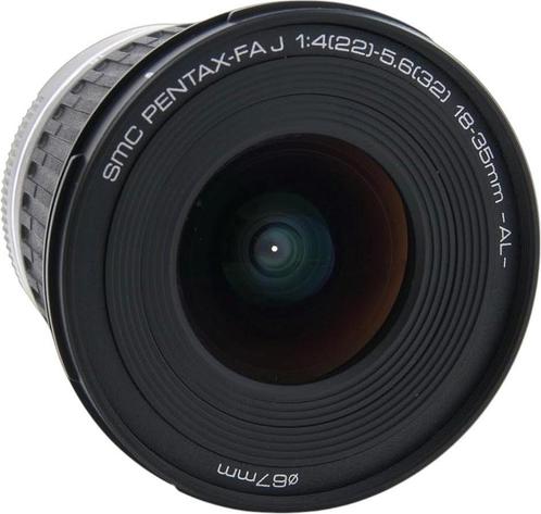 Pentax FA J 18-35mm F4-F5.6 AL Zoom Lens, Doe-het-zelf en Verbouw, Elektra en Kabels, Zo goed als nieuw, Verzenden