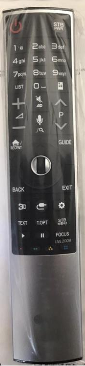 Afstandsbediening Lg an-mr700, Audio, Tv en Foto, Afstandsbedieningen, Origineel, Nieuw, Ophalen of Verzenden