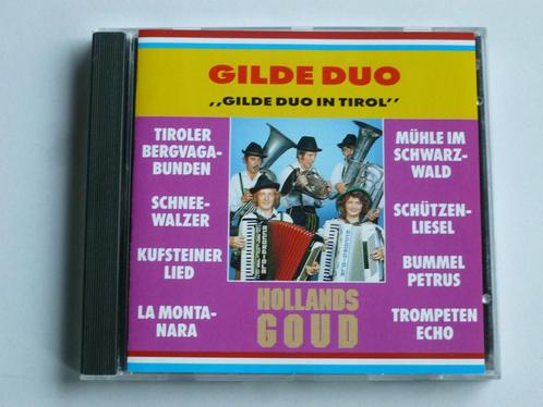 Gilde Duo - Gilde Duo in Tirol, Cd's en Dvd's, Cd's | Schlagers, Verzenden