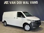 Volkswagen Transporter 2.0 TDI L2H1 Euro6 RIJKLAAR Airco | N, Auto's, Stof, Gebruikt, Volkswagen, Wit