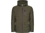 Mario Russo Padded Woven Jacket - Jas Heren - Winterjas, Verzenden, Nieuw