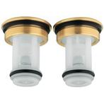 Grohe Rapido terugslagklep T met ontluchting voor inbouw, Ophalen of Verzenden, Nieuw, Kraan